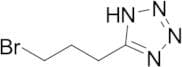 5-(3-Bromopropyl)-1H-1,2,3,4-tetrazole