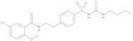 1-Butyl-3-[[4-[2-[(5-chloro-2-methoxybenzoyl)amino]ethyl]phenyl] Sulfonyl Urea