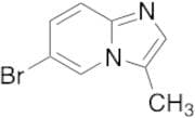 6-bromo-3-methylimidazo[1,2-a]pyridine