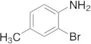 2-Bromo-4-methylaniline