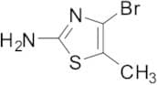 4-Bromo-5-methylthiazol-2-amine