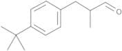 3-(p-tert-Butylphenyl)isobutylaldehyde