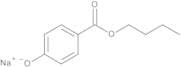 Butylparaben Sodium Salt