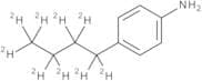 4-n-Butyl-d9-aniline