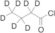 Butyryl-d7 Chloride