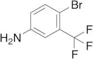 4-Bromo-3-(trifluoromethyl)aniline