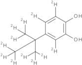4-tert-Butyl-d9-catechol-3,5,6-d3