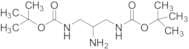 Tert-butyl N-(2-amino-3-{[(tert-butoxy)carbonyl]amino}propyl) Carbamate