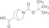 2-[(tert-Butoxy)carbonyl]-2-azabicyclo[2.2.1]heptane-5-carboxylic Acid