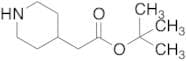 tert-Butyl 2-(Piperidin-4-yl)acetate