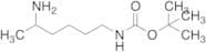 tert-butyl N-(5-aminohexyl)carbamate