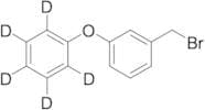 1-(Bromomethyl)-3-phenoxybenzene-d5