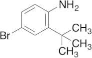 4-Bromo-2-tert-butylaniline