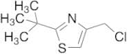 2-tert-Butyl-4-chloromethyl-thiazole