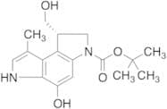 (S)-tert-Butyl-5-hydroxy-1-(hydroxymethyl)-8-methyl-1,2-dihydropyrrolo[3,2-e]indole-3(6H)-carboxyl…