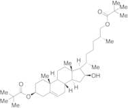 (3β,​16β,​25R)​-3,​26-​Bis(2,​2-​dimethylpropanoate)​cholest-​5-​ene-​3,​16,​26-​triol