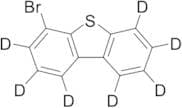 4-Bromodibenzothiophene-D7