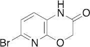 6-Bromo-1H-pyrido[2,3-b][1,4]oxazin-2(3H)-one