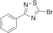 5-Bromo-3-phenyl-1,2,4-thiadiazole
