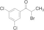 2-Bromo-1-(3,5-dichlorophenyl)-1-propanone