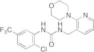 N-​[2-​chloro-​5-​(trifluoromethyl)​phenyl]​-​N'-​[[2-​(4-​morpholinyl)​-​3-​pyridinyl]​methyl]​-U…