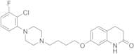 7-[4-[4-(2-Chloro-3-fluorophenyl)-1-piperazinyl]butoxy]-3,4-dihydro-2(1H)-quinolinone