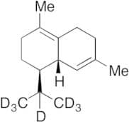 (±)-δ-Cadinene-d7