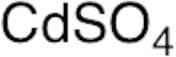 Cadmium Sulphate