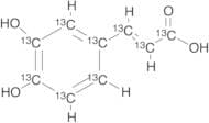 Caffeic Acid-13C9