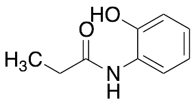 N-(2-hydroxyphenyl)propanamide