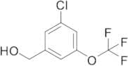 3-Chloro-5-(trifluoromethoxy)benzyl Alcohol