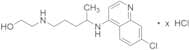 Cletoquine Hydrochloride