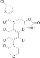 5-Chloro-N-[4-(3-oxo-4-morpholinyl)phenyl]-N-[(2-oxo-5-oxazolidinyl)methyl]-2-thiophenecarboxamide…