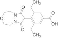 4'Desmethyl-4’Carboxylate Pinoxaden Despivoloyl