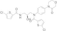 (S)-5-Chloro-N-(3-(5-chlorothiophene-2-carboxamido)-2-hydroxypropyl)-N-(4-(3-oxomorpholino)phenyl)…