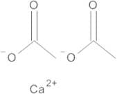 Calcium Acetate