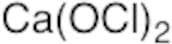 Calcium Hypochlorite (Technical Grade)