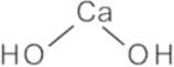 Calcium Hydroxide