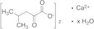 Calcium 2-Keto-4-methylvalerate Hydrate