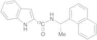 ent-Calindol Amide-13C