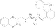 Carvedilol-13C3
