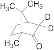 (R)-(+)-Camphor-d2