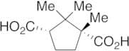 (1R,3S)-Camphoric Acid