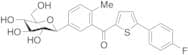 (5-(4-Fluorophenyl)thiophen-2-yl)(2-methyl-5-((2S,3R,4R,5S,6R)-3,4,5-trihydroxy-6-(hydroxymethyl)t…