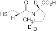 Captopril-d3