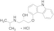 (S)-Carazolol Hydrochloride