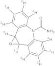 10,11-Epoxide Carbamazepine- d10