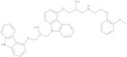 [3-(9H-Carbazol-4-yloxy)-2-hydroxy]propyl Carvedilol
