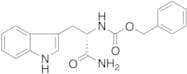 N-Carbobenzoxy-L-tryptophanamide