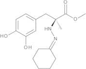 (S)-Carbidopa Methyl Ester N-Cyclohexylidene
